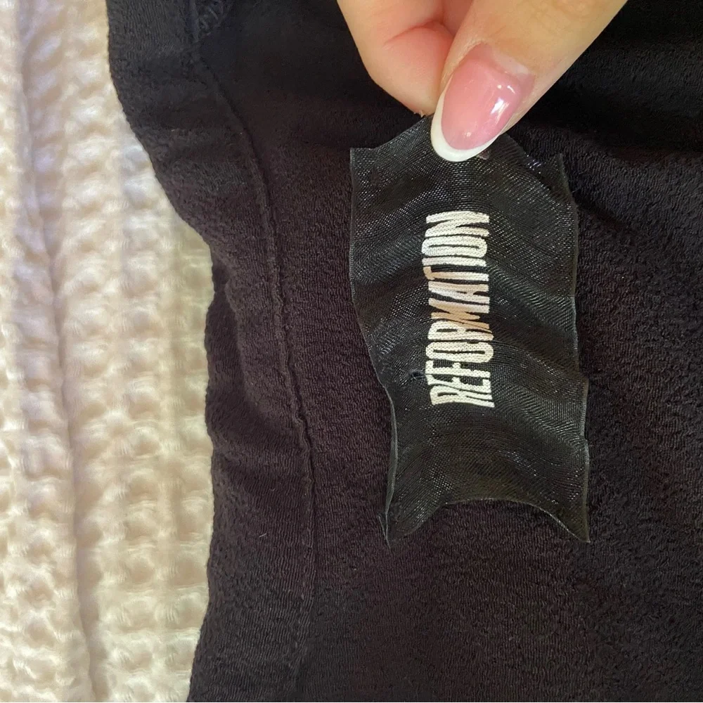 Reformation jumpsuit - Picture 3 of 3